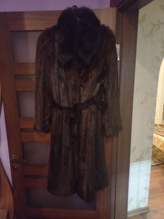 Шуба степова норка сурок