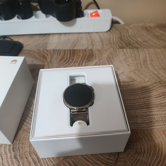huawei watch gt 4 elegant Nowy