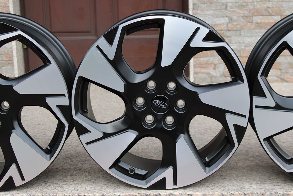FORD TRANSIT Custom TURNEO Custom 6x120 19'' 7,5J ET52,5 NOWE FELGI