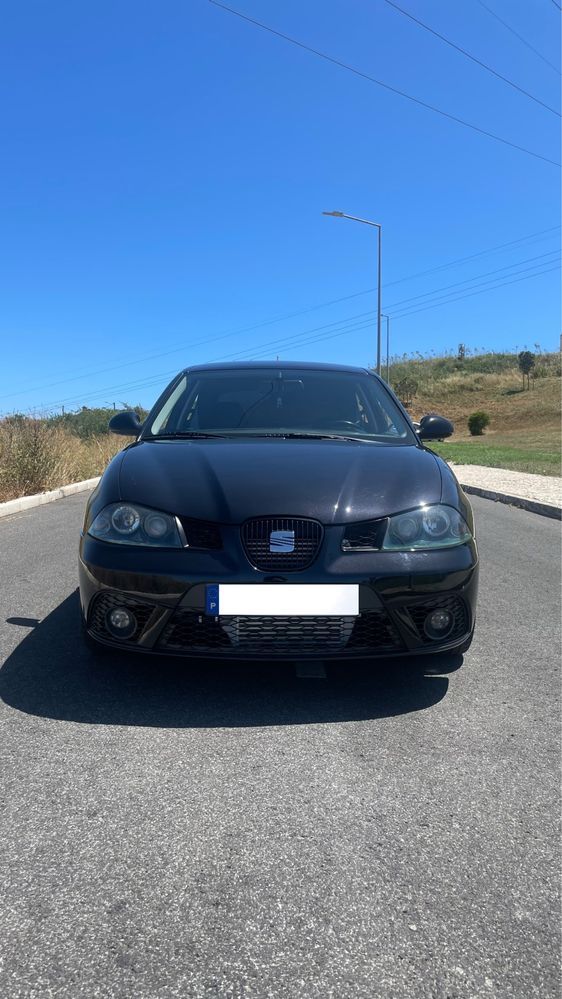 Seat ibiza 6l 1.9 tdi pd130