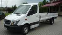 Mercedes-Benz Sprinter 313  Sprinter 313CDI 130KM Skrzynia Dług. 430cm