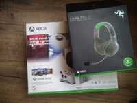 Xbox series s та навушники razer kaira pro for xbox