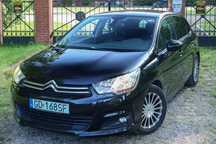 Citroën C4 Citroën C4 B7 1.6 e-HDi 2012