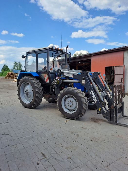 Продам трактор МТЗ 82.1