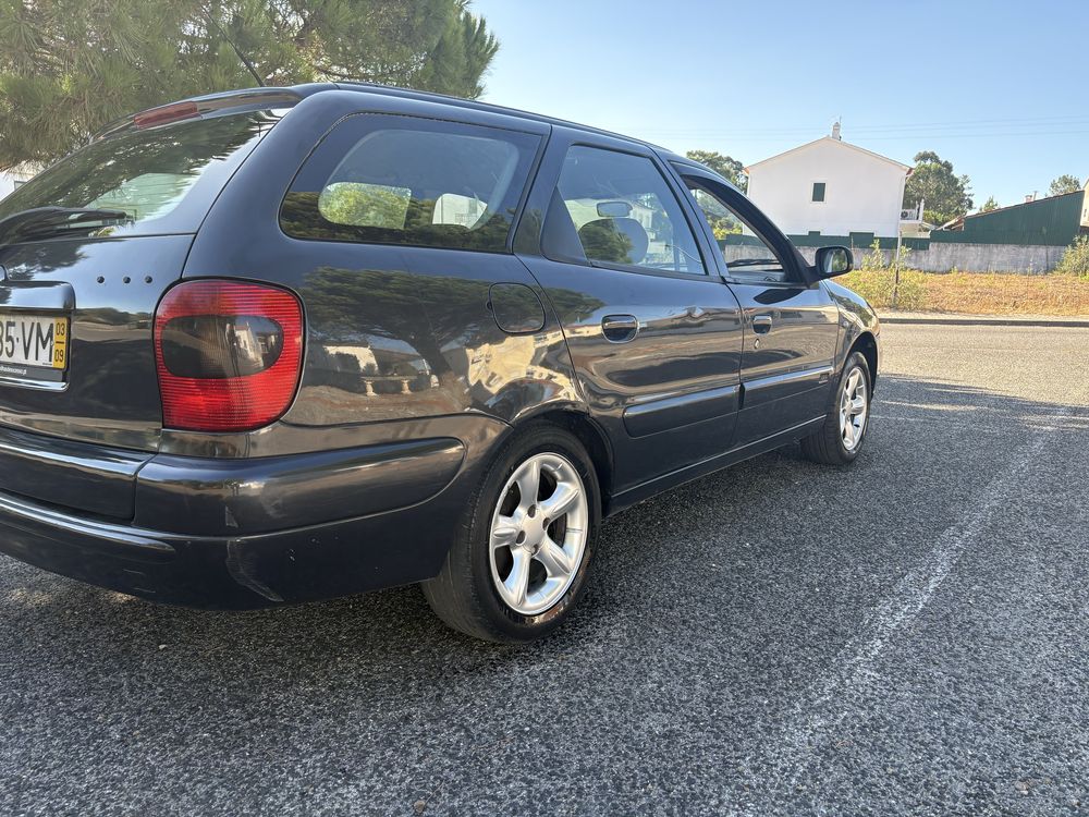 Citroën xsara 1.4 hdi