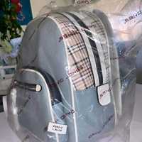 Mochila Light Blue David Jones e outros modelos.