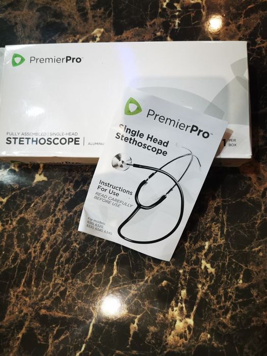 PremierPro Single-головка стетоскоп 6340