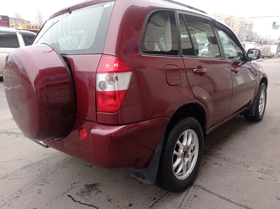 Продам авто красовер