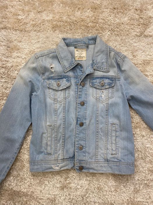 Casaco de ganga novo