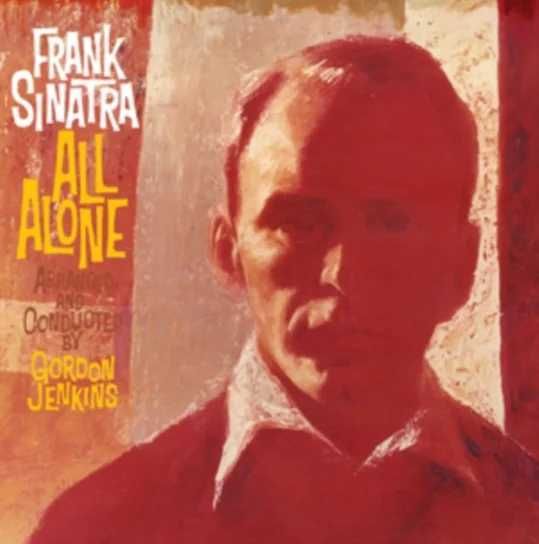 Frank Sinatra "All Alone" CD (Nowa w folii)