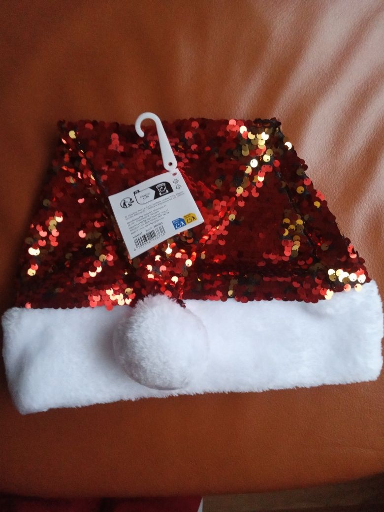Czapka  Mikołaja