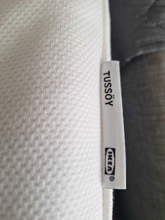 Sobre-colchão 90x200 tussoy ikea