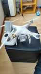 Dron DJI Phantom 3 pro na części
