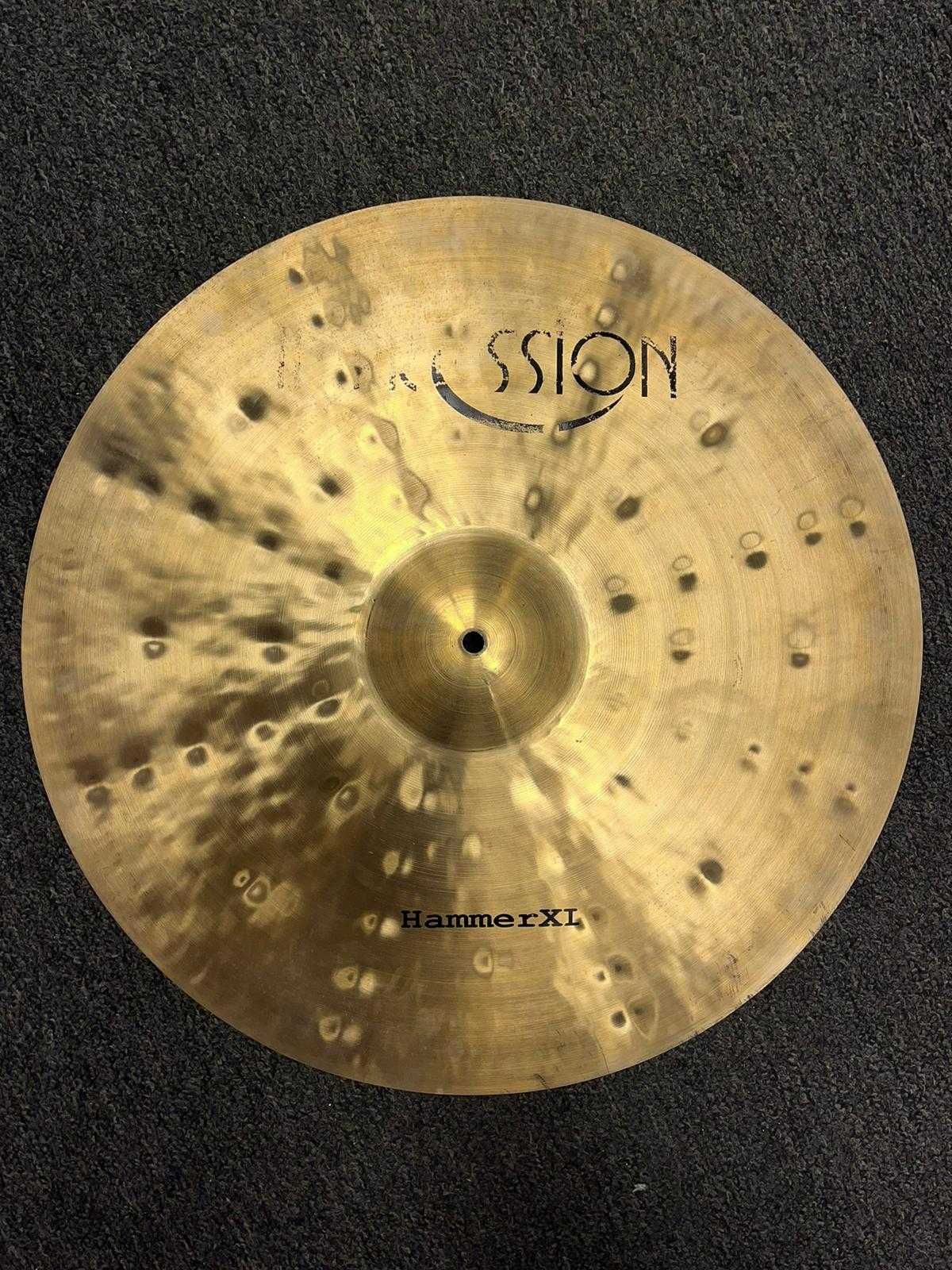 Zestw talerzy perkusyjnych Impression, Paiste, T-Cymbals