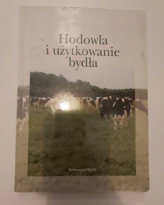 Hodowla i użytkowanie Henryk Grodzki SGGW