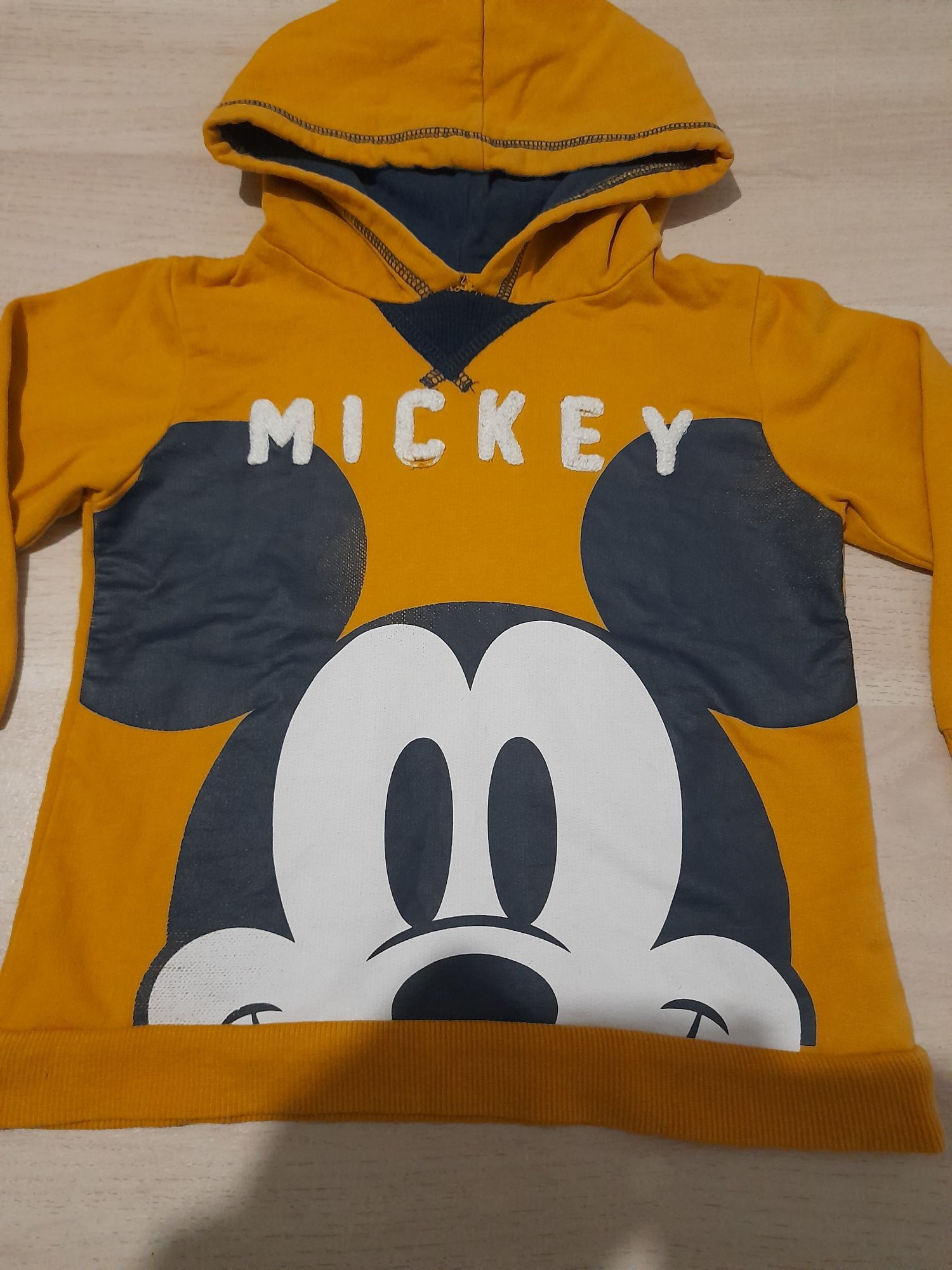 Sweatshirt/ Camisola/ Hoodie Mickey 18-24 Meses