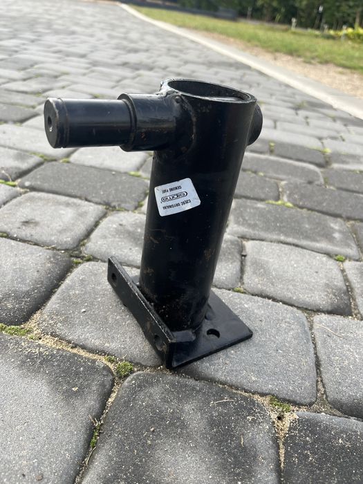 Ramię wspornika napędu podbieracza sipma    oryginalne