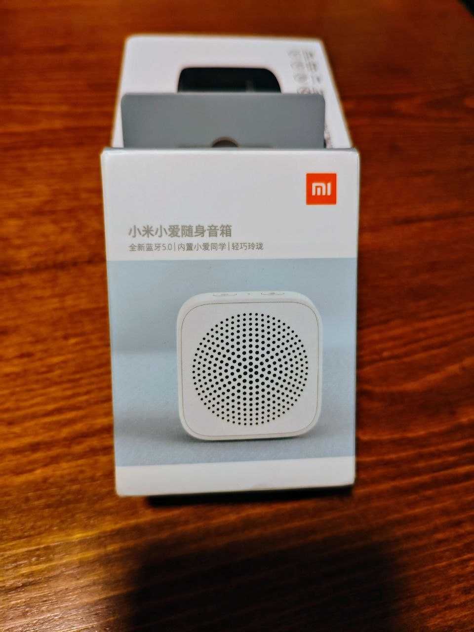 Портативная колонка Xiaomi Portable Speaker Блютуз 5.0 XMYX07YM