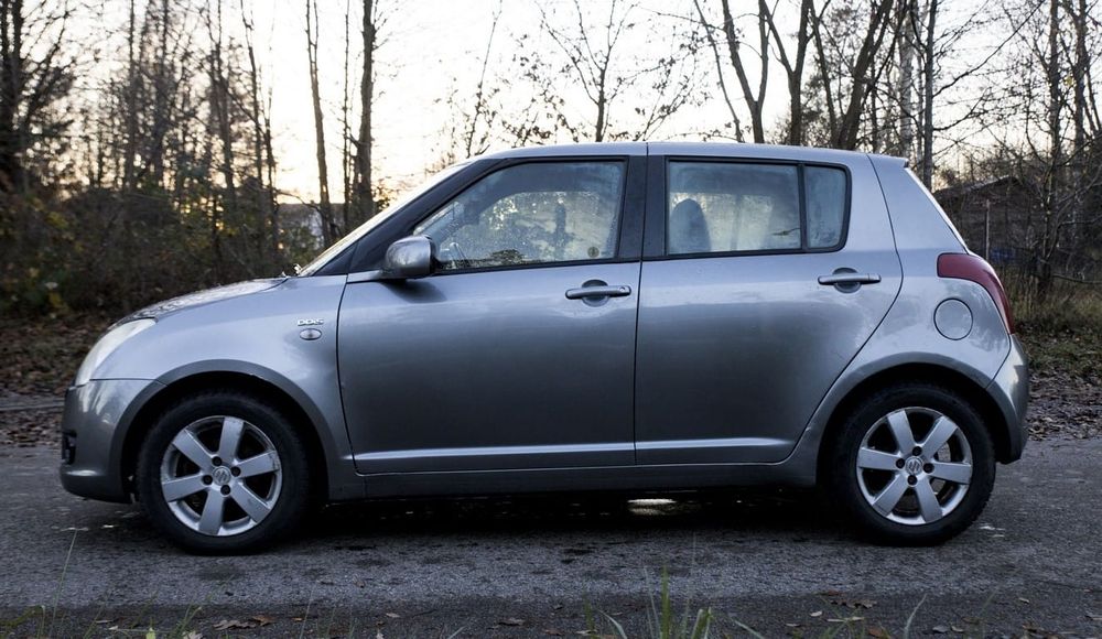 Sprzedam Suzuki Swift