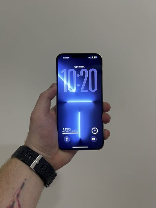 iPhone 13 Pro Max | 256GB | АКБ 100% Neverlock