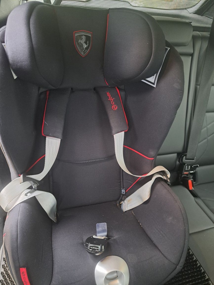 Fotelik cybex Sirona Z i-Size
