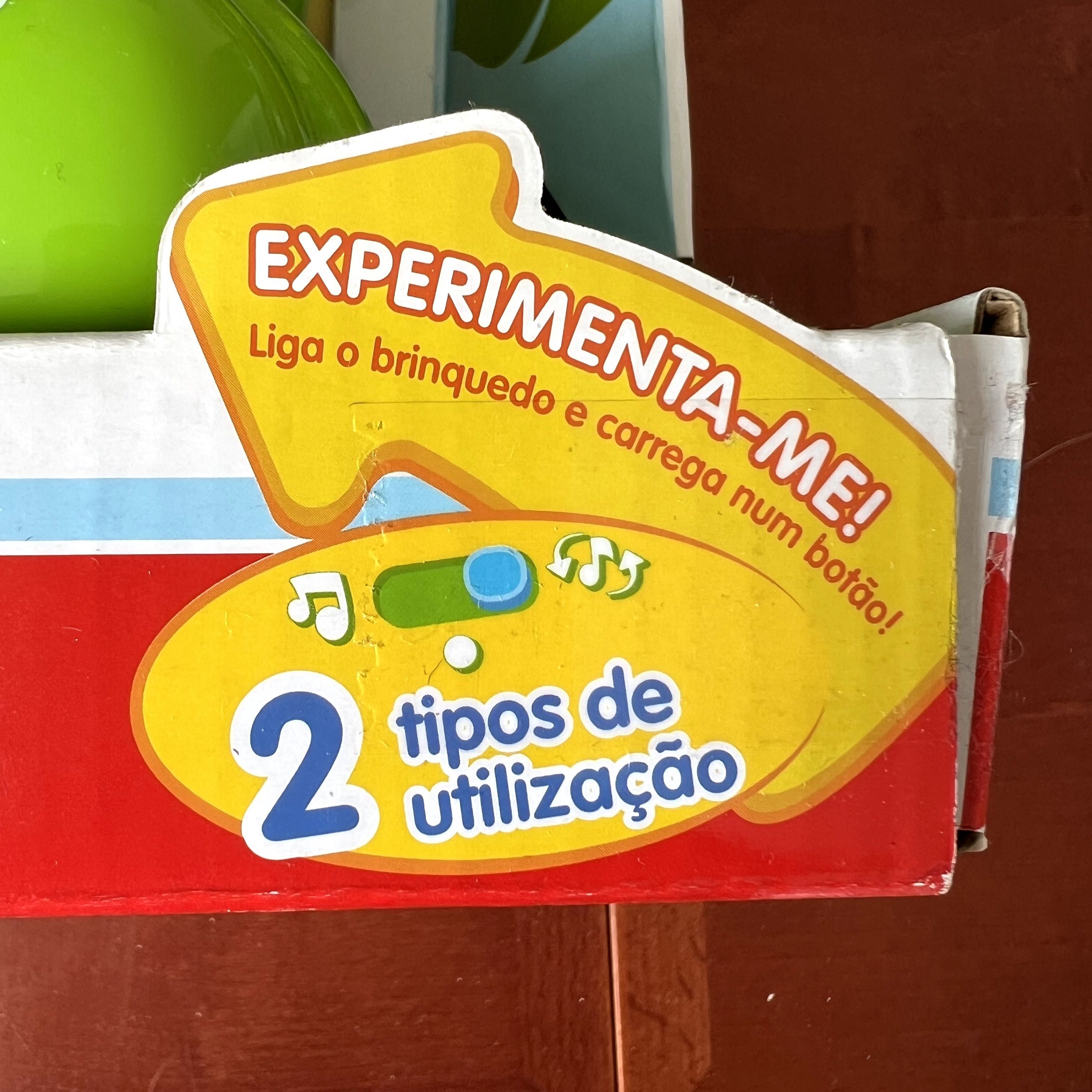 Brinquedo para Bébé - Baby T-Rex - Clementoni