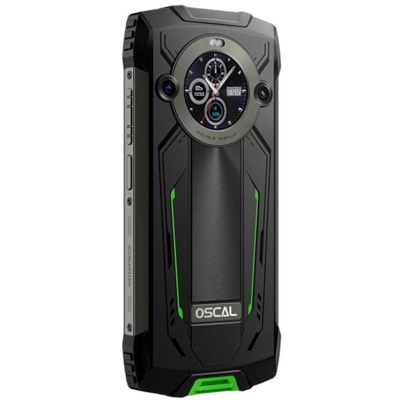 Blackview Oscal Pilot 2 8GB/256GB IP69K 2.2GHz
