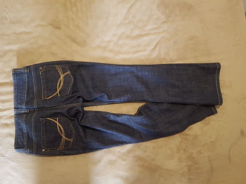 Spodnie denim rozm. EURO-40 / UK- 12