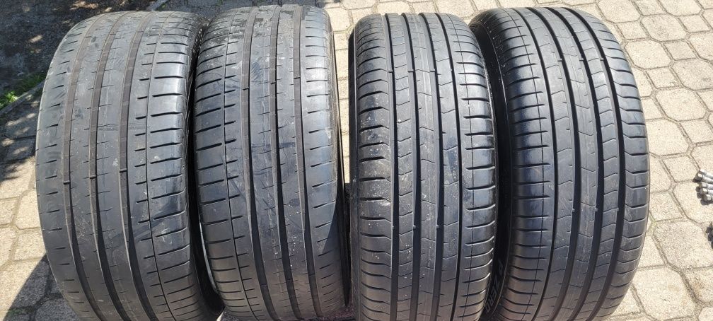 20" 5x112 Ronal Audi Volkswagen Seat Skoda Mercedes