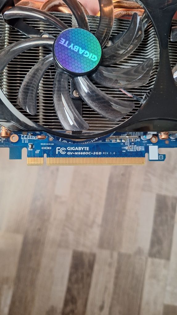 Karta graficzna gigabyte windforce gtx 660