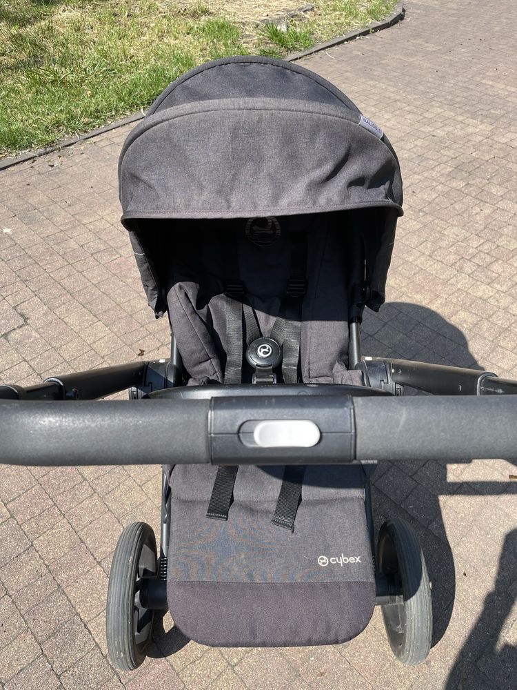 Wozek spaceorwy Cybex Balios S