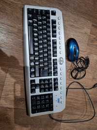 Клавіатура + мишка
