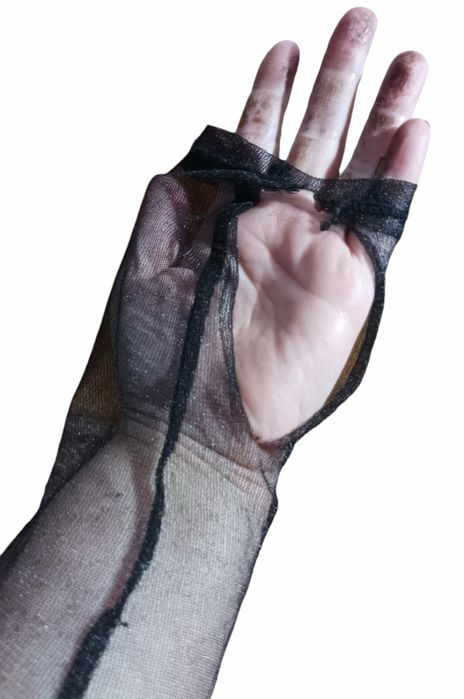 Платье  скелета на Хелловин