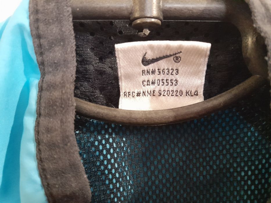 Nike Clima-Fit Vintage 90-х оригінал жіноча вітрівка куртка