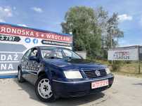 Volkswagen Bora 1.9 TDI//Climatronic//Elektryka//Sedan//Zamiana