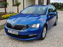 Skoda Octavia III 2018