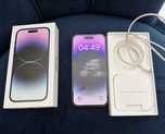Iphone 14 pro 128 gb