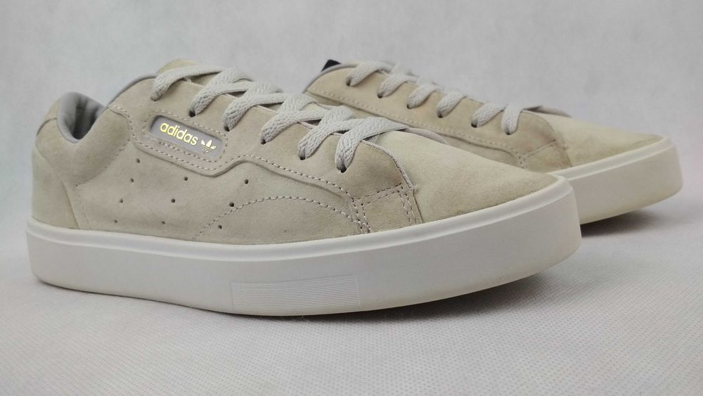 ADIDAS Sleek Sneakersy Buty Sportowe Roz. 39 1/3