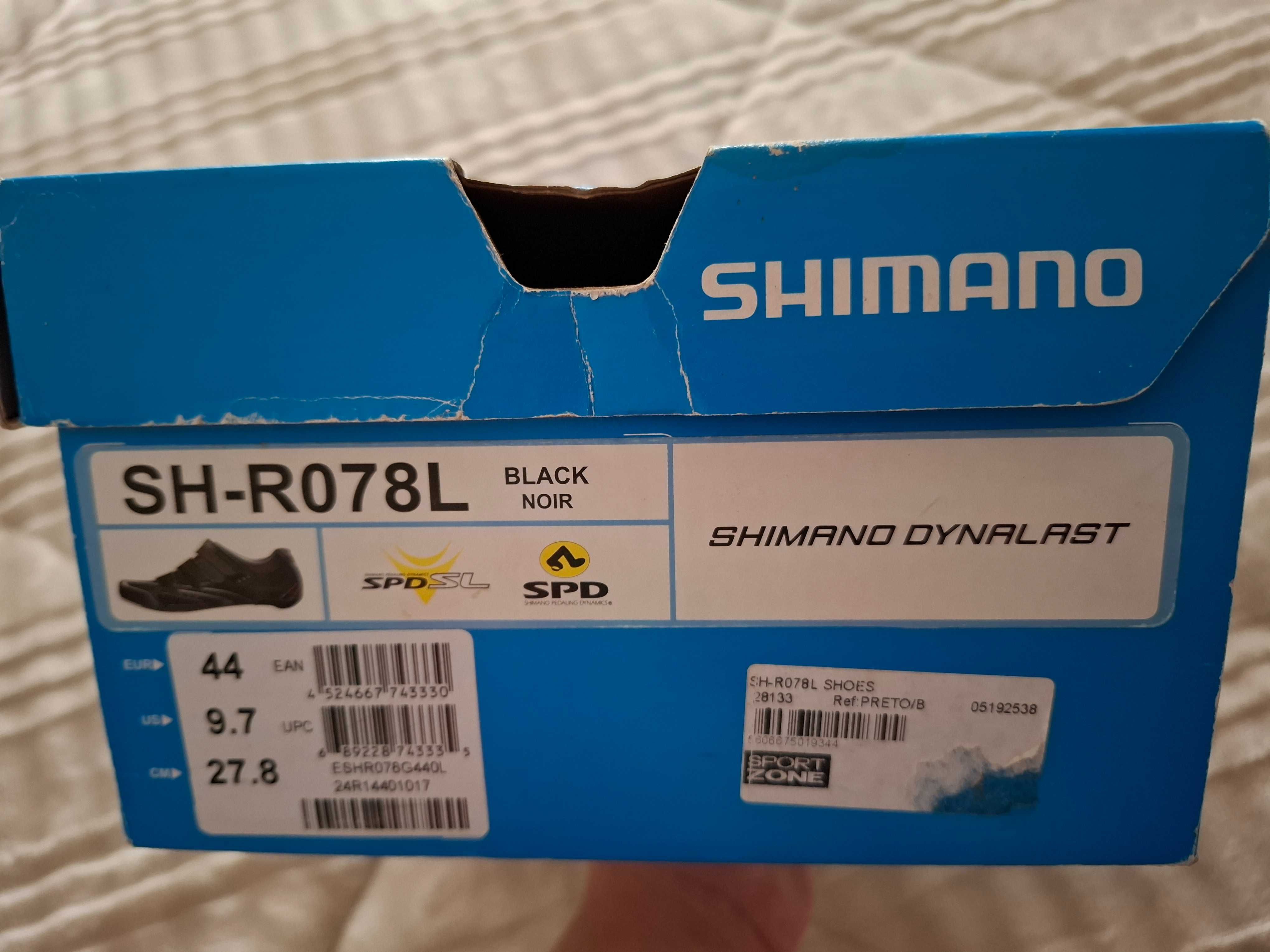 Sapatos  Shimano