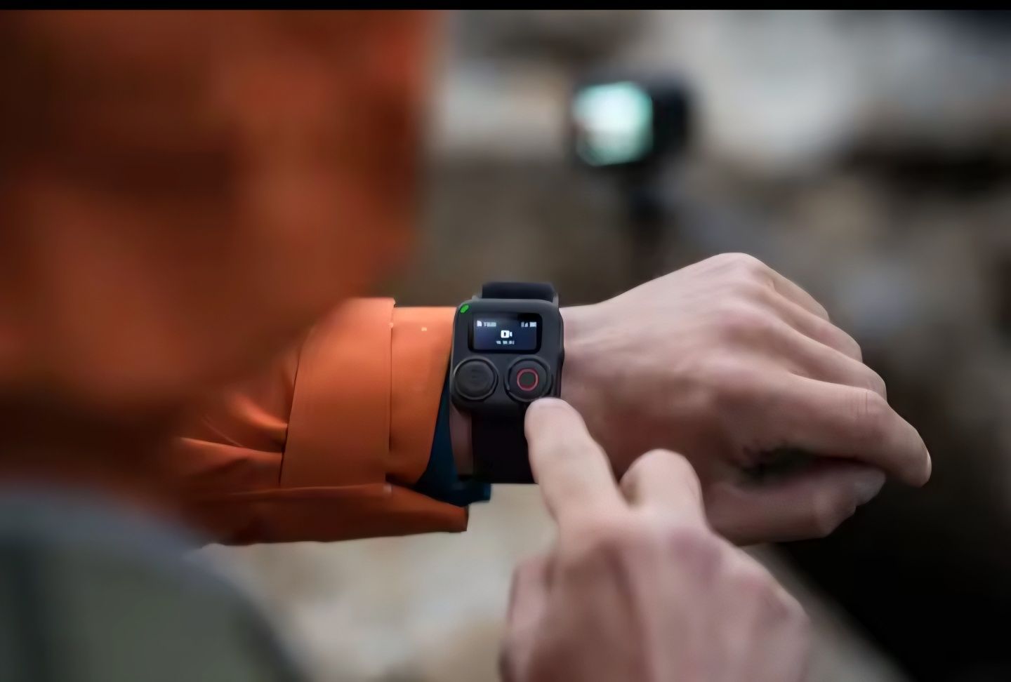 Dji пульт дистанційного керування ПДК до камери dji osmo action.