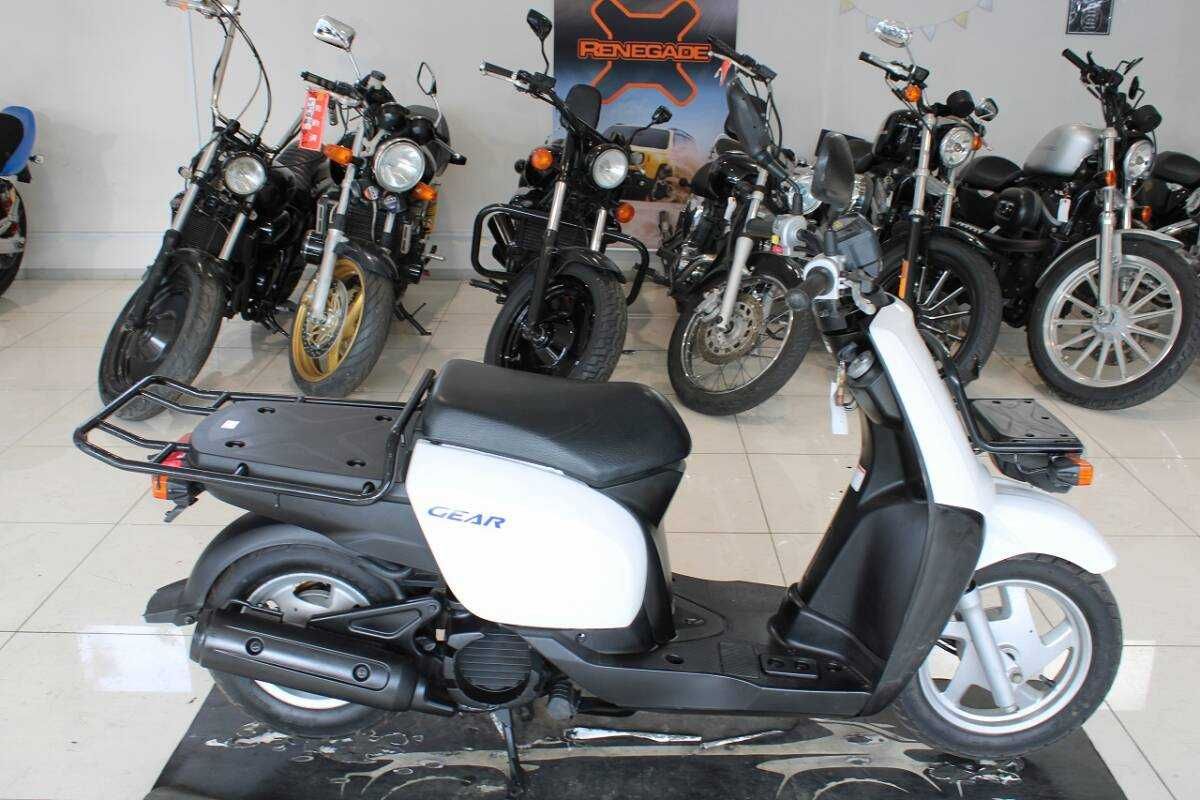 Yamaha Gear 4t только из Японии! + ОГРОМНЫЙ ВЫБОР ЯПОНСКИХ СКУТЕРОВ