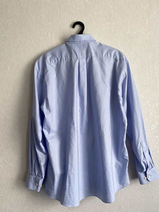 Блакитна сорочка