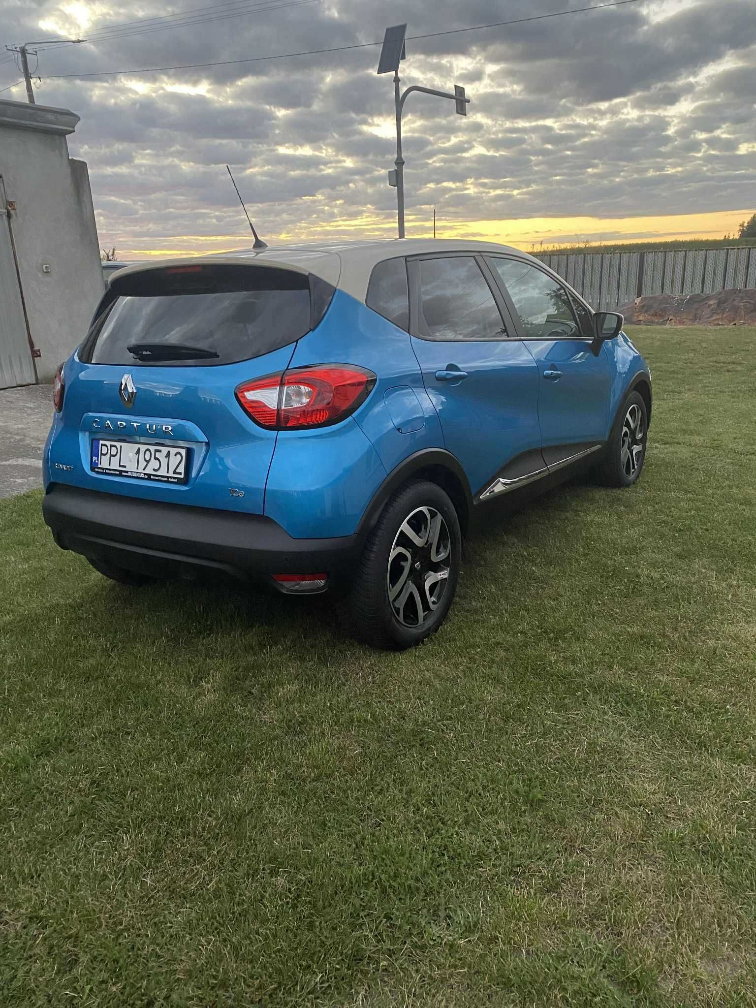 renault   captur