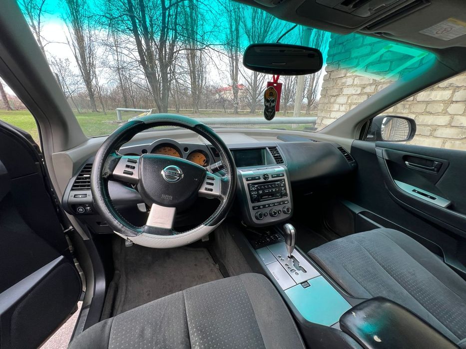 Nissan Murano 3,5 газ/бензин