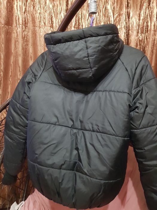 Куртка женская черная