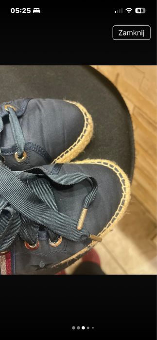 Buty tommy hilfiger