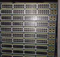 Комутатор Cisco WS-C2960-48PST-L (48 PoE портів)