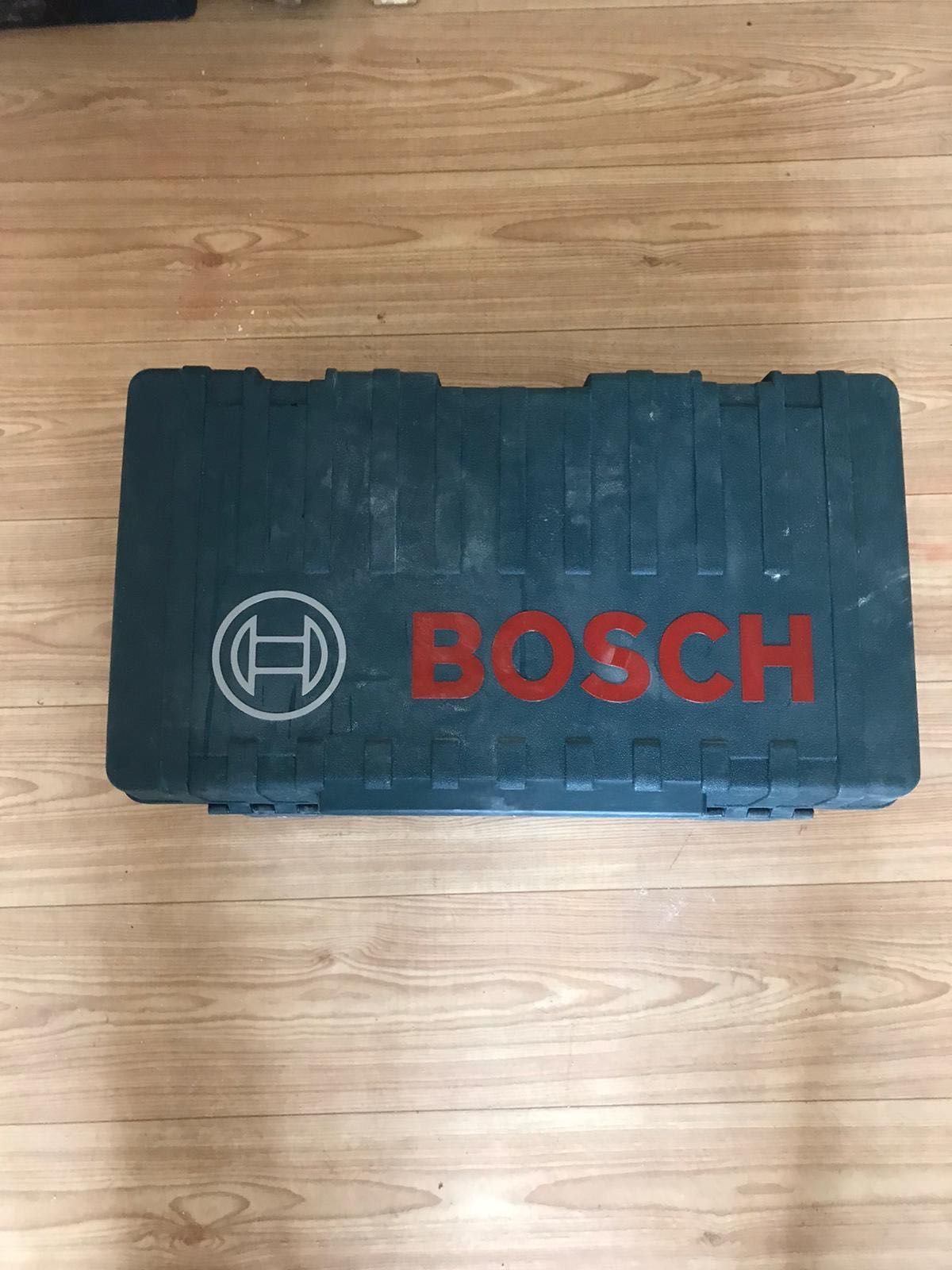 Szlifierka Bosch do gładzi