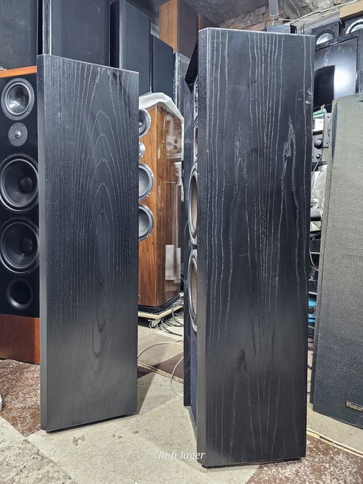 Magnat Sigma 1000 Настоящая Немецкая акустика Топ серия  НЧ 20 см