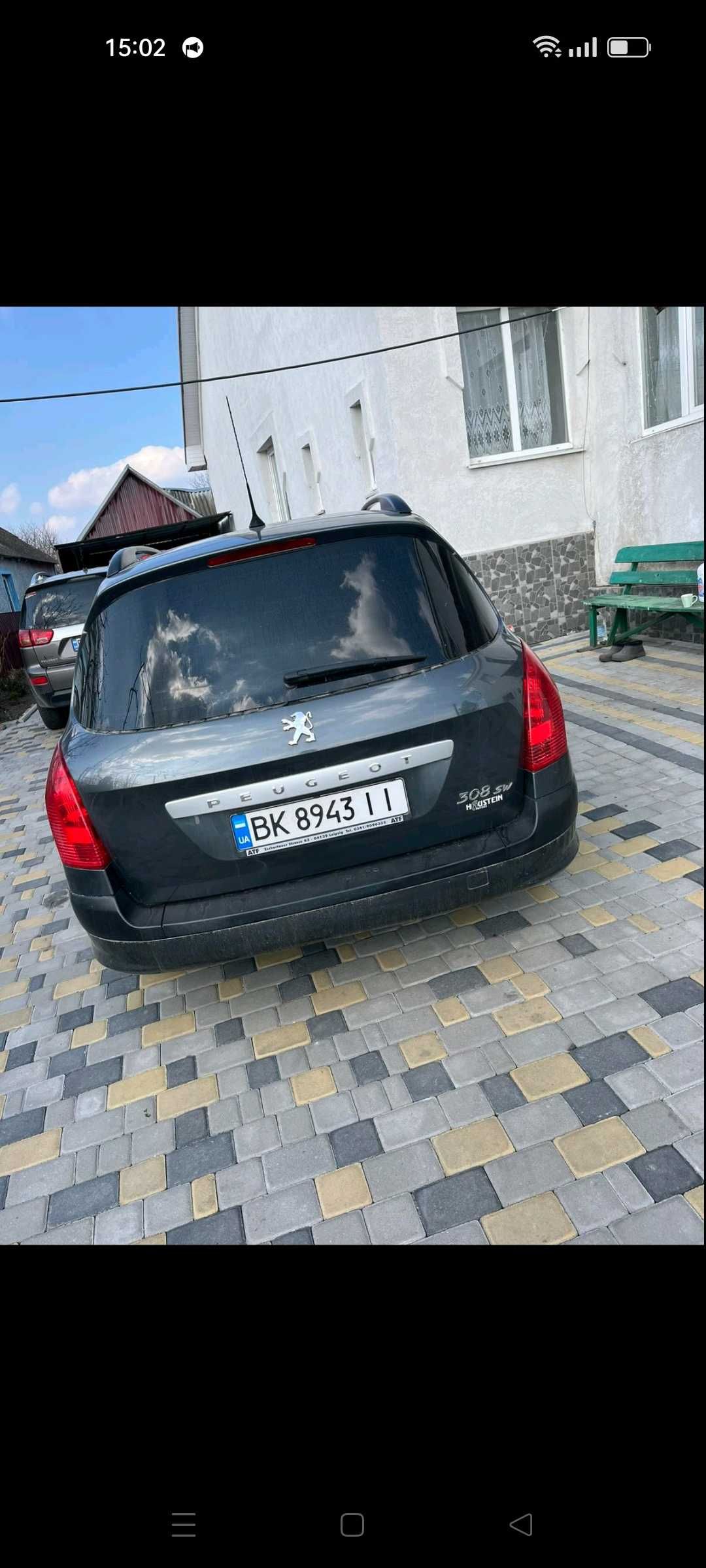 Продам авто Peugeot 308 КПП автомат